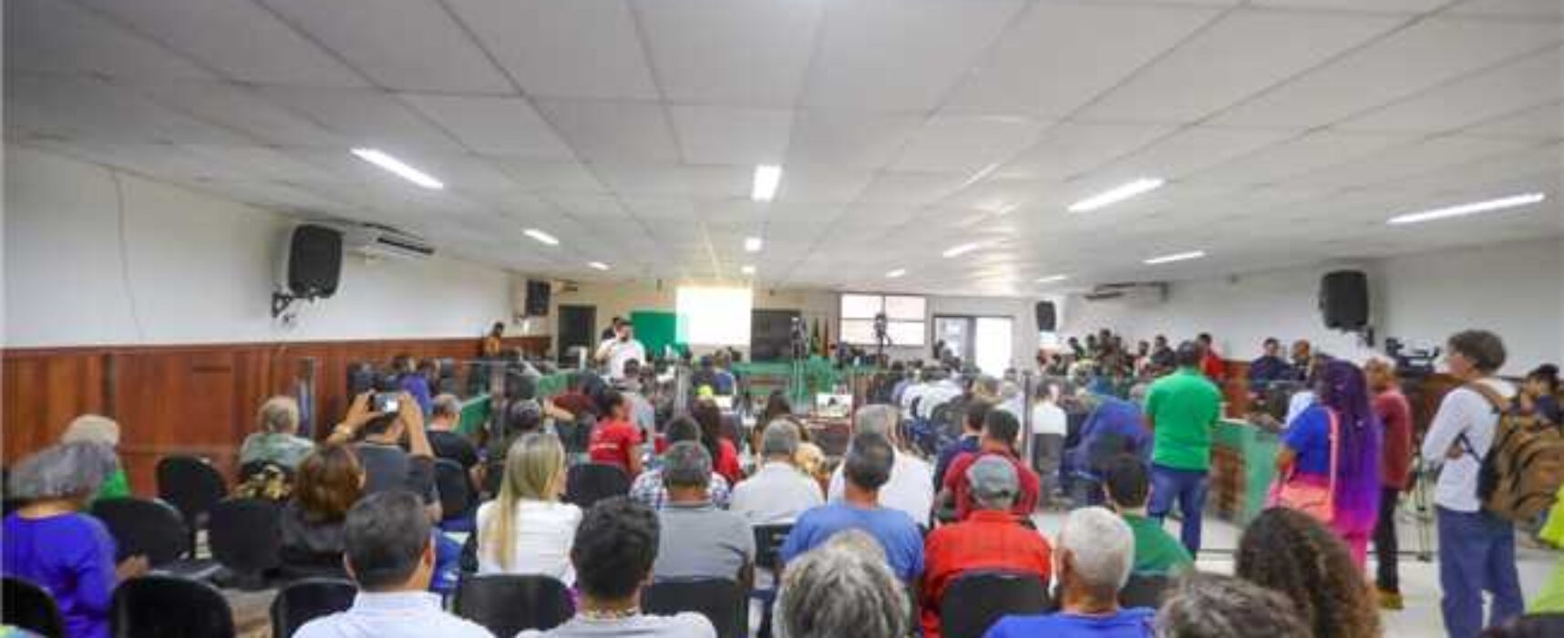Prefeitura de Ilhéus reforça importância da participação popular na audiência pública sobre a LOA