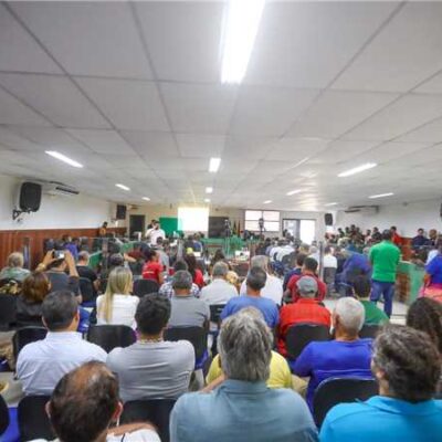 Prefeitura de Ilhéus reforça importância da participação popular na audiência pública sobre a LOA