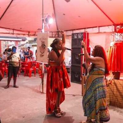 Afro Dendê celebra ancestralidade e cultura em evento na Praça da Urbis