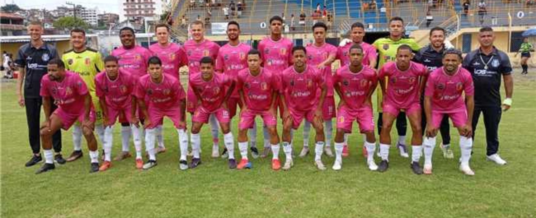 Copa Distrital chega na sexta rodada e movimenta o Estádio Mário pessoa