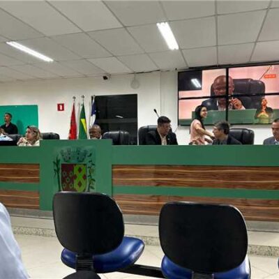 Câmara de Ilhéus realizou audiência pública para discutir a LOA 2026