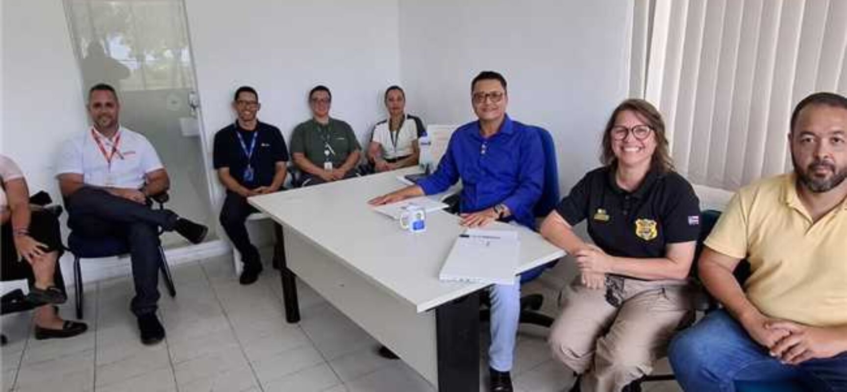 Prefeitura de Ilhéus reúne locadoras de veículos para reorganizar circulação e melhorar mobilidade