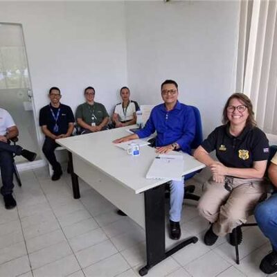 Prefeitura de Ilhéus reúne locadoras de veículos para reorganizar circulação e melhorar mobilidade