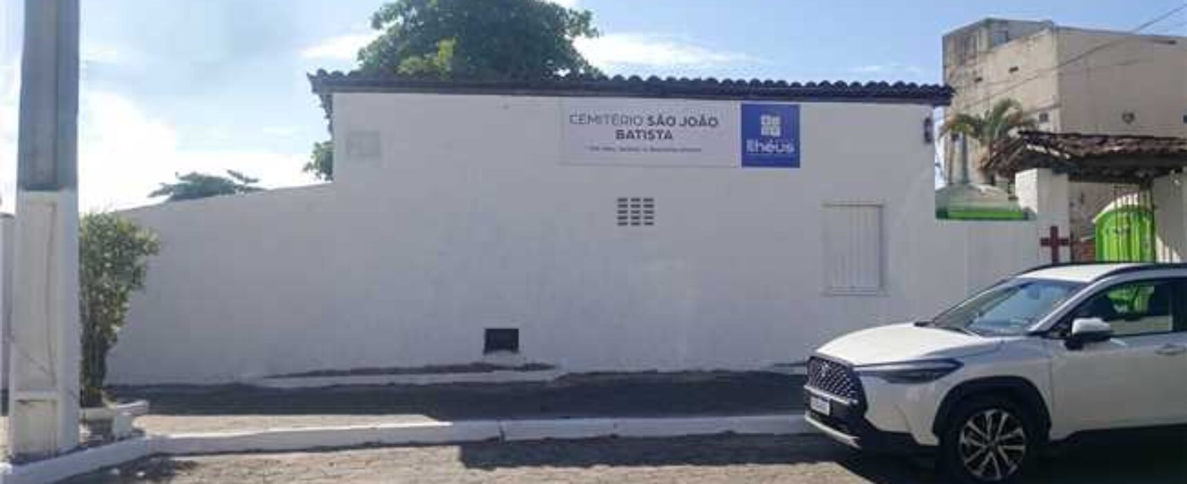 Prefeitura de Ilhéus prepara cemitérios municipais para o Dia de Finados