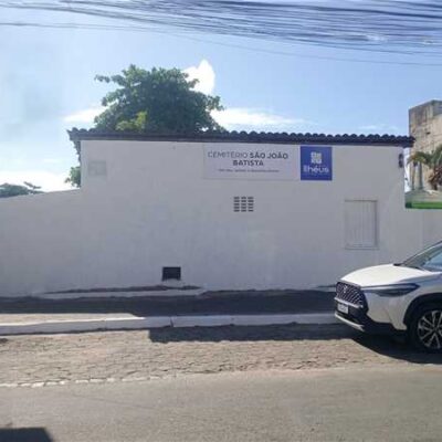 Prefeitura de Ilhéus prepara cemitérios municipais para o Dia de Finados