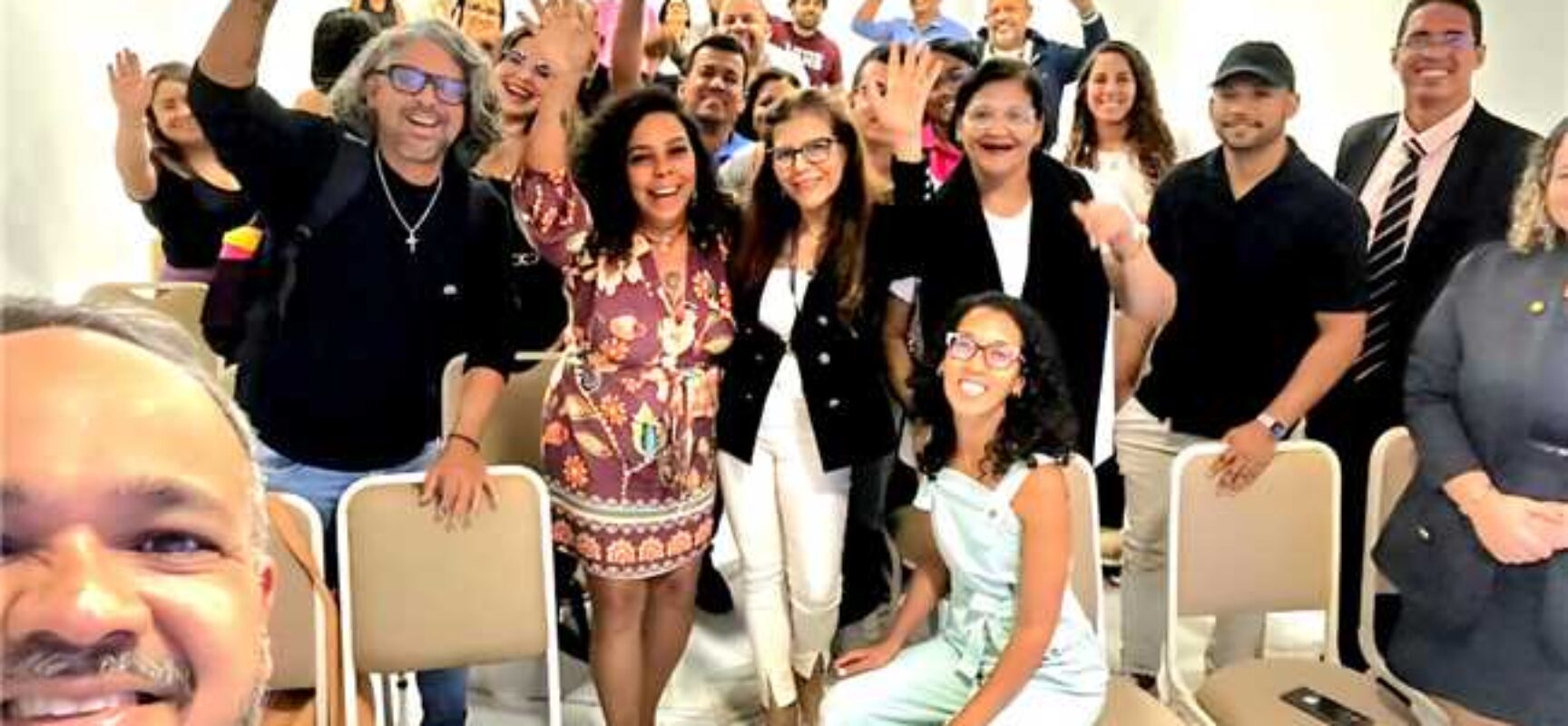Servidores municipais participam de capacitação sobre Regularização Fundiária Urbana