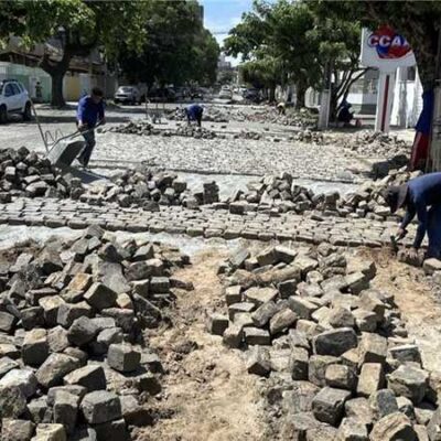 Prefeitura de Ilhéus avança com reassentamento de paralelo em diferentes áreas da cidade