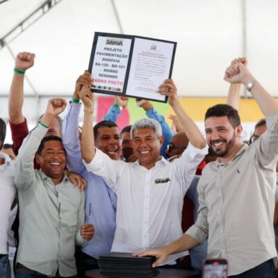 Governo do Estado anuncia mais de R$ 38 milhões em investimentos e reforça saúde em Barro Preto