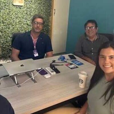 Prefeitura de Ilhéus e ACII realizam encontro com a startup Bebook para fortalecer inovação