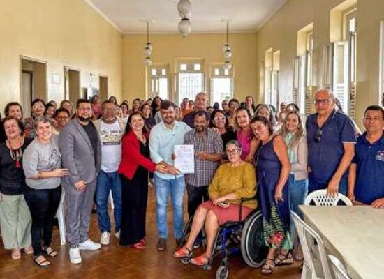 1ª edição do Encontro de Saberes fortalece a rede socioassistencial do município