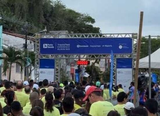 Prefeitura de Ilhéus fortalece turismo esportivo com etapa da Track&Field Run Series