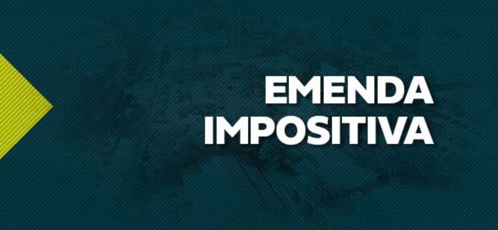 *POR ELIAS REIS: Não cumprimento das emendas impositivas e suas consequências…