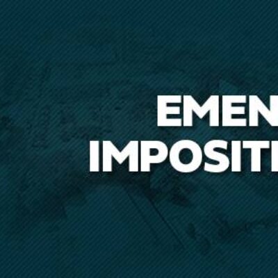 *POR ELIAS REIS: Não cumprimento das emendas impositivas e suas consequências…
