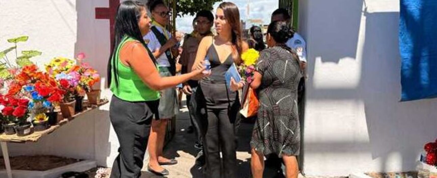 Dia de Finados em Ilhéus é marcado por lembranças, reflexão e respeito