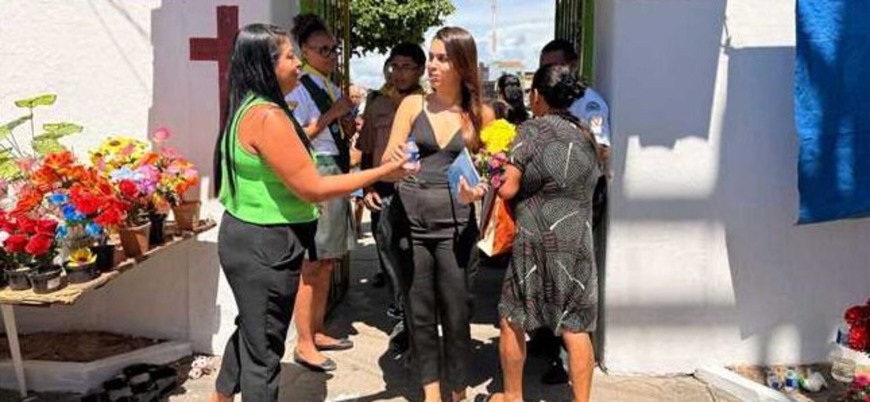 Dia de Finados em Ilhéus é marcado por lembranças, reflexão e respeito