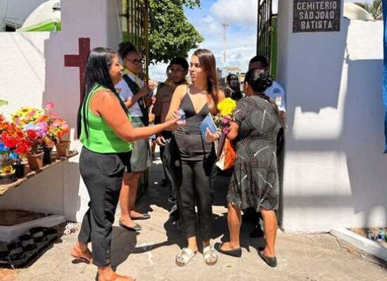 Dia de Finados em Ilhéus é marcado por lembranças, reflexão e respeito