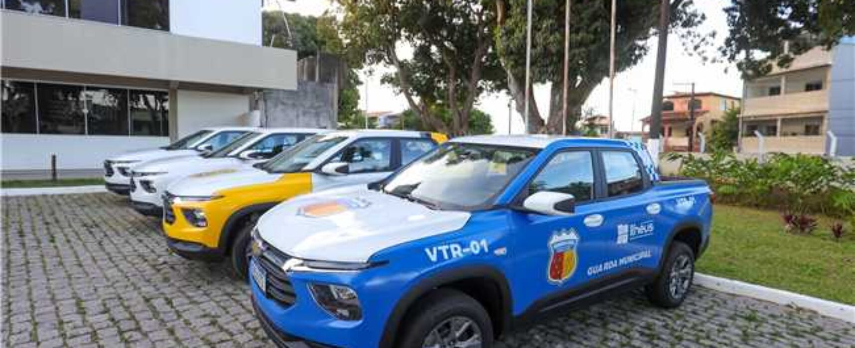 Prefeitura de Ilhéus reforça frota de veículos para melhorar atendimento à população