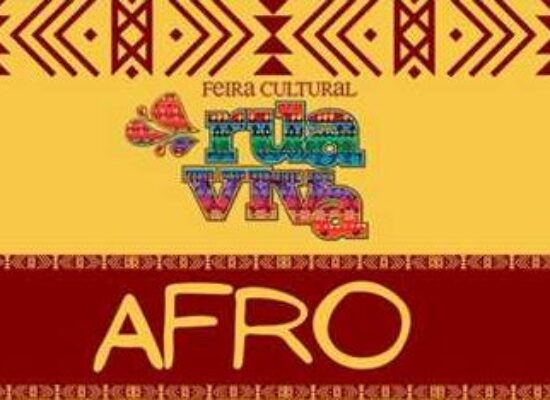 Prefeitura de Ilhéus apoia edição Afro da Feira Cultural Rua Viva neste sábado 08