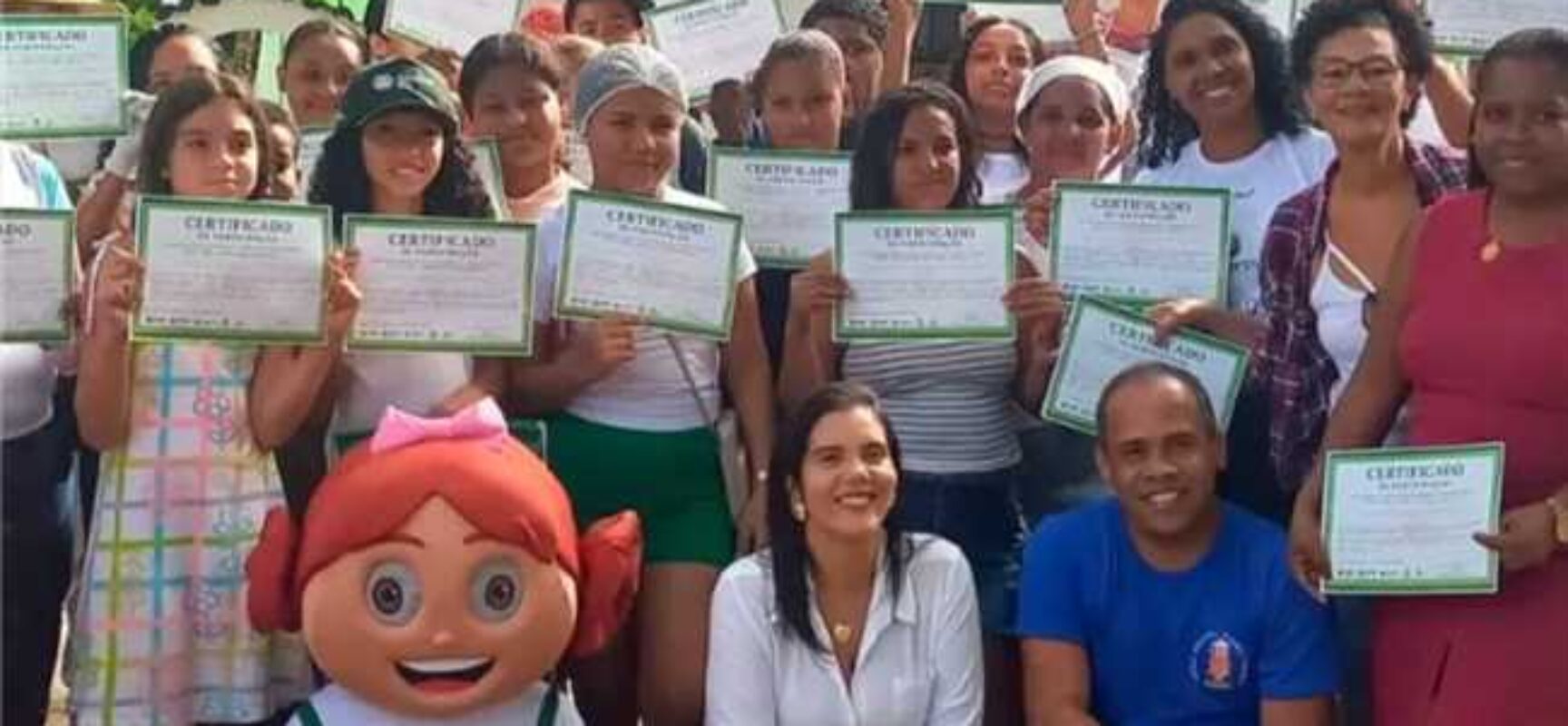Estudantes da rede municipal de Ilhéus são finalistas no Concurso Despertar 2025