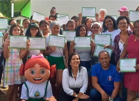 Estudantes da rede municipal de Ilhéus são finalistas no Concurso Despertar 2025