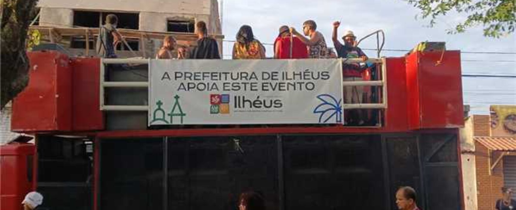 Prefeitura de Ilhéus apoia a IV Marcha da Consciência Negra realizada nesta quarta-feira