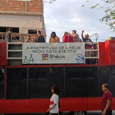 Prefeitura de Ilhéus apoia a IV Marcha da Consciência Negra realizada nesta quarta-feira