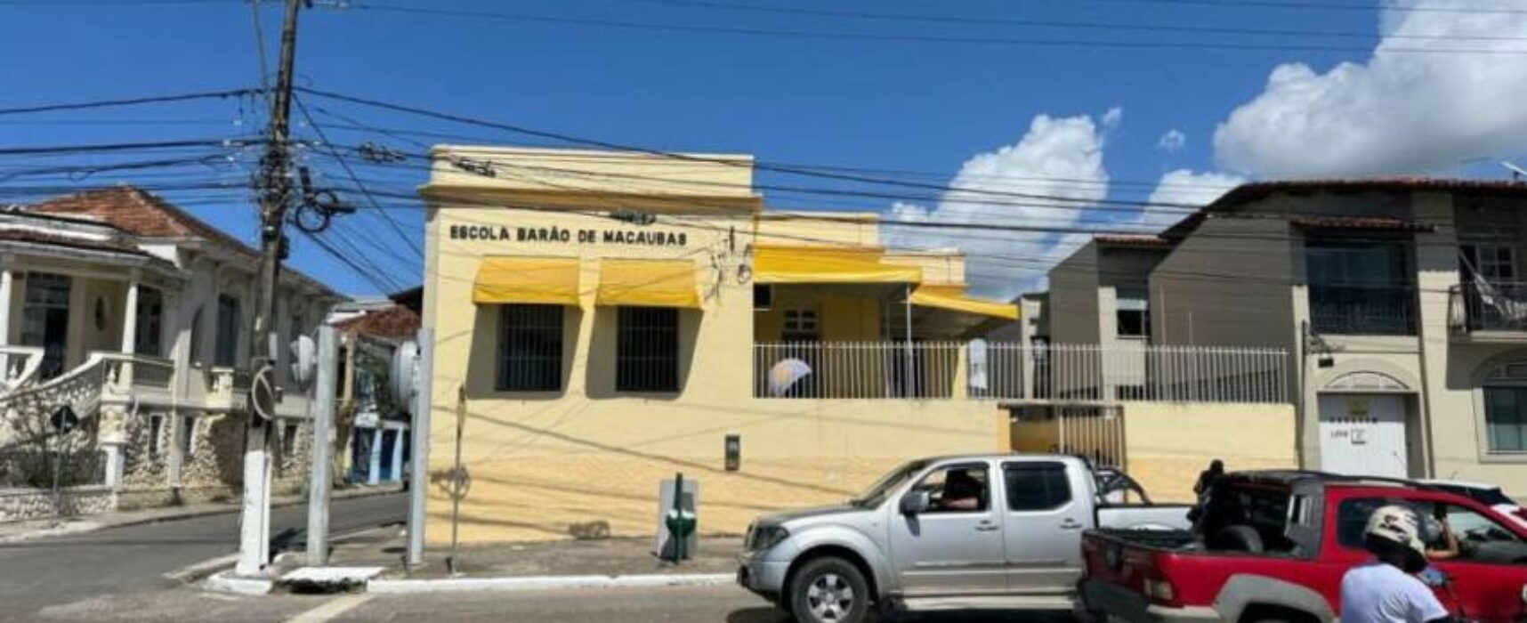 Prefeitura de Ilhéus celebra o centenário da Escola Municipal Barão de Macaúbas