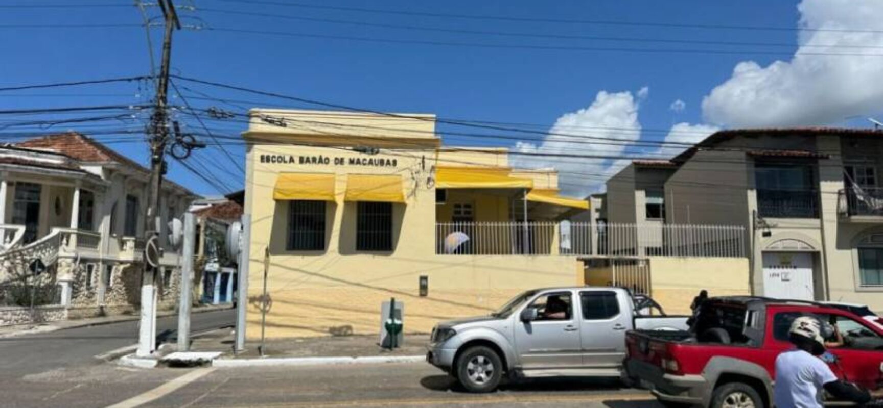 Prefeitura de Ilhéus celebra o centenário da Escola Municipal Barão de Macaúbas