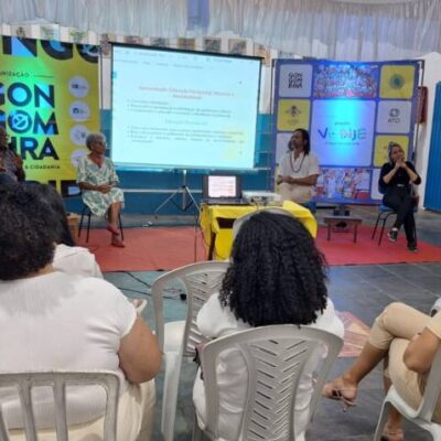 Último Encontro da Tradição Oral encerra Novembro Negro em Ilhéus nesta sexta