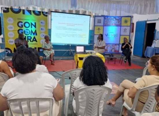 Último Encontro da Tradição Oral encerra Novembro Negro em Ilhéus nesta sexta