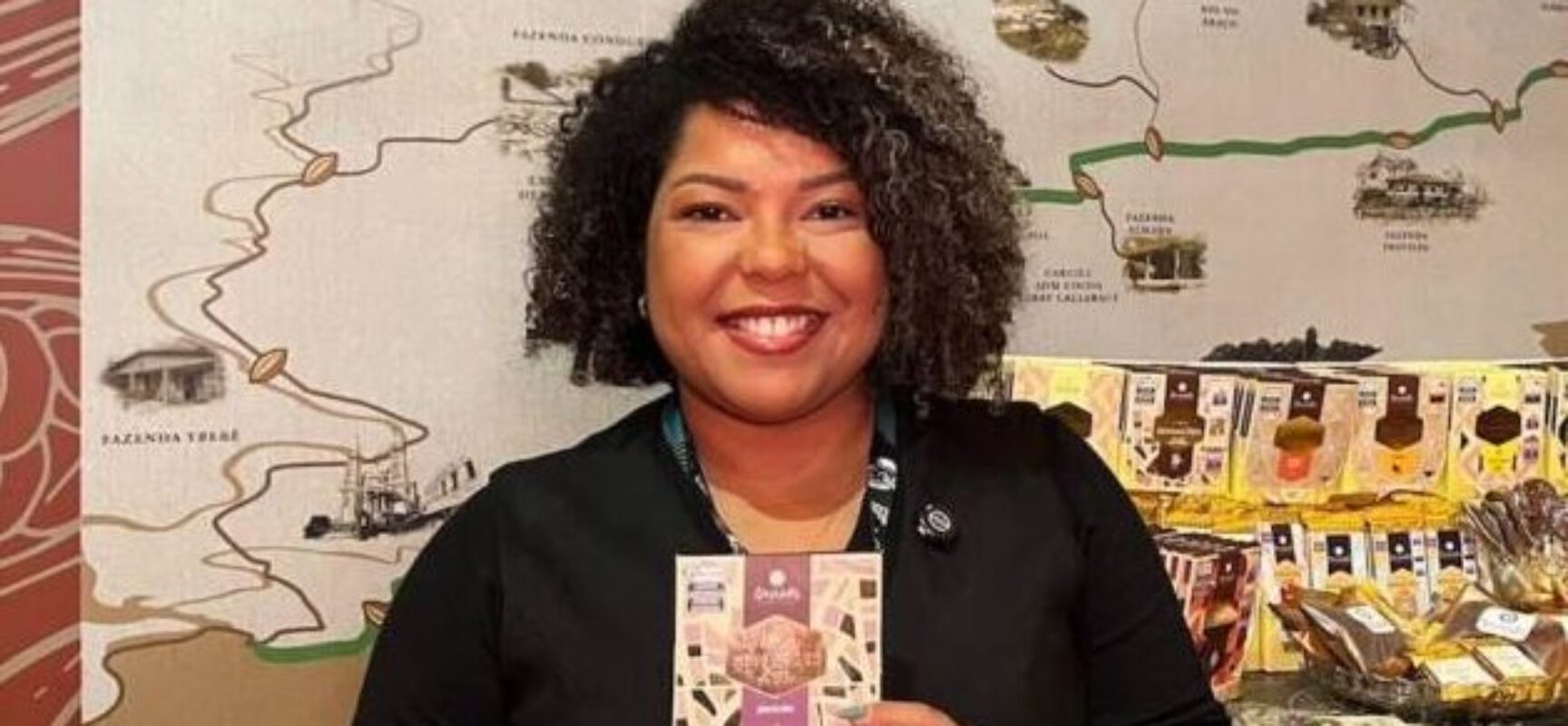 Estrada do Chocolate é reconhecida como referência nacional em turismo sustentável