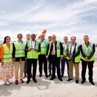 Bahia lança primeira operação regular de voos abastecidos com combustível sustentável de aviação na América Latina