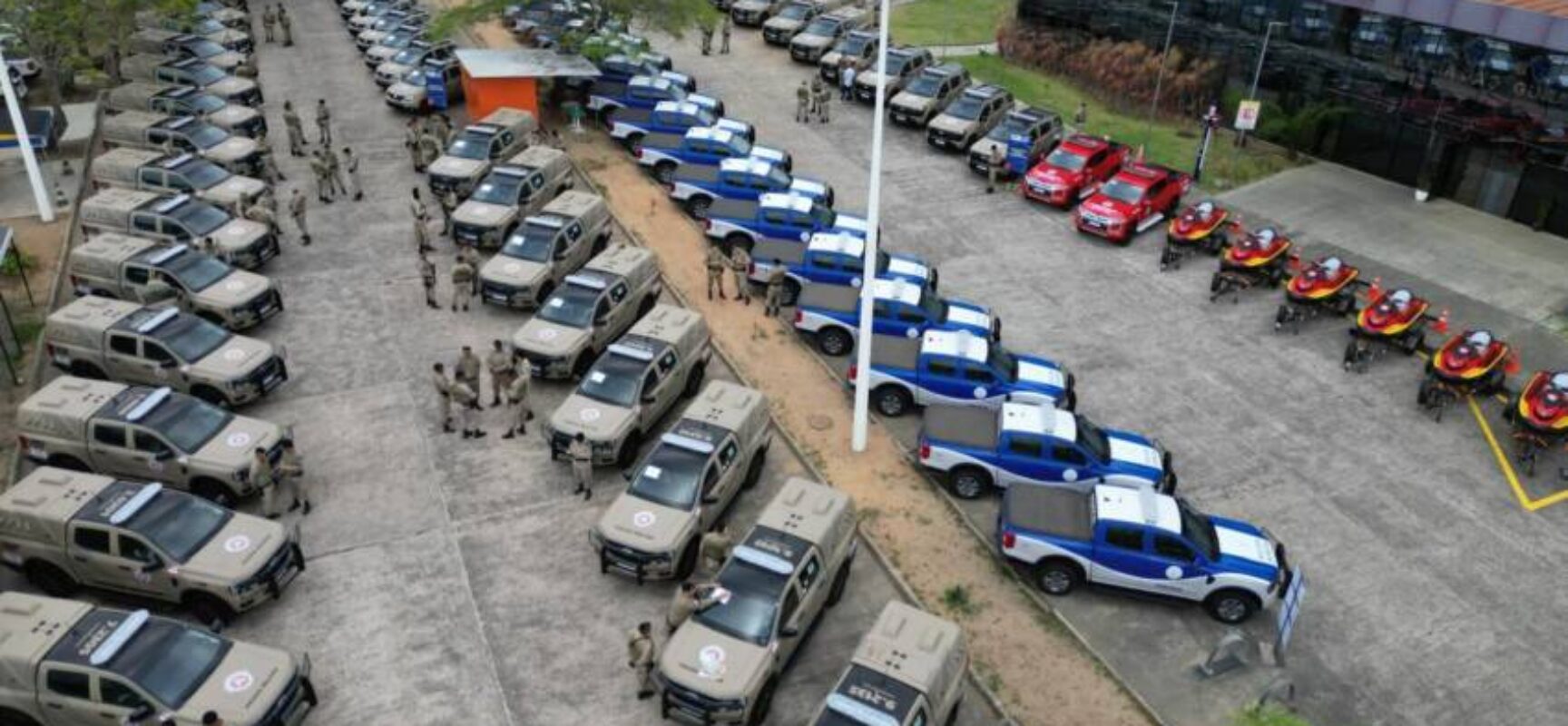 Governo do Estado anuncia conjunto de medidas estratégicas para fortalecer a segurança pública na Bahia