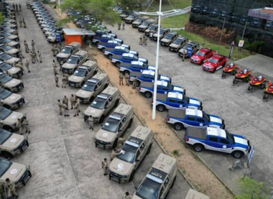 Governo do Estado anuncia conjunto de medidas estratégicas para fortalecer a segurança pública na Bahia