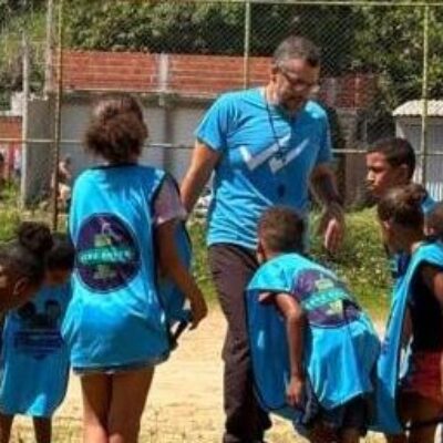 *PROJETO SOCIAL “ILHÉUS 500 ANOS” VEM CRESCENDO NO BAIRRO NOSSA SENHORA DA VITÓRIA*