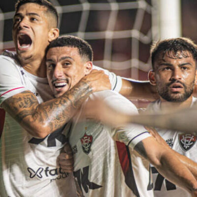 Vitória vence Sport na Ilha do Retiro e deixa o Z-4