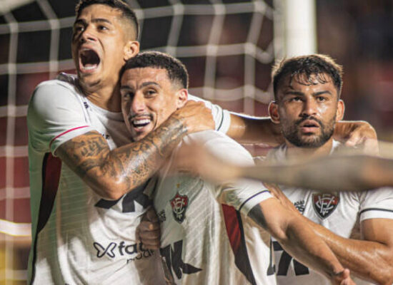 Vitória vence Sport na Ilha do Retiro e deixa o Z-4