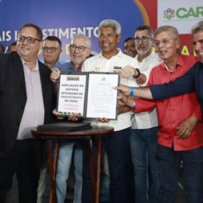 Comunidades tradicionais têm R$ 5,2 milhões aportados pelo governo baiano em equipamentos para a produção agrícola na região sudoeste