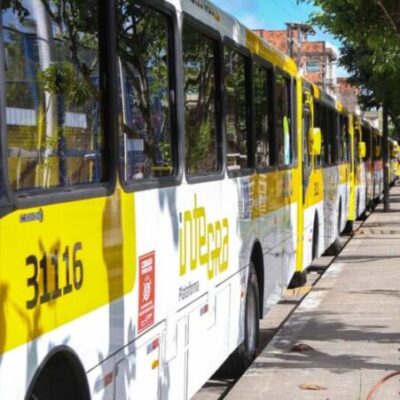Prefeitura reforça operação do transporte público e mantém gratuidade para estudantes no segundo dia de provas do Enem 2025
