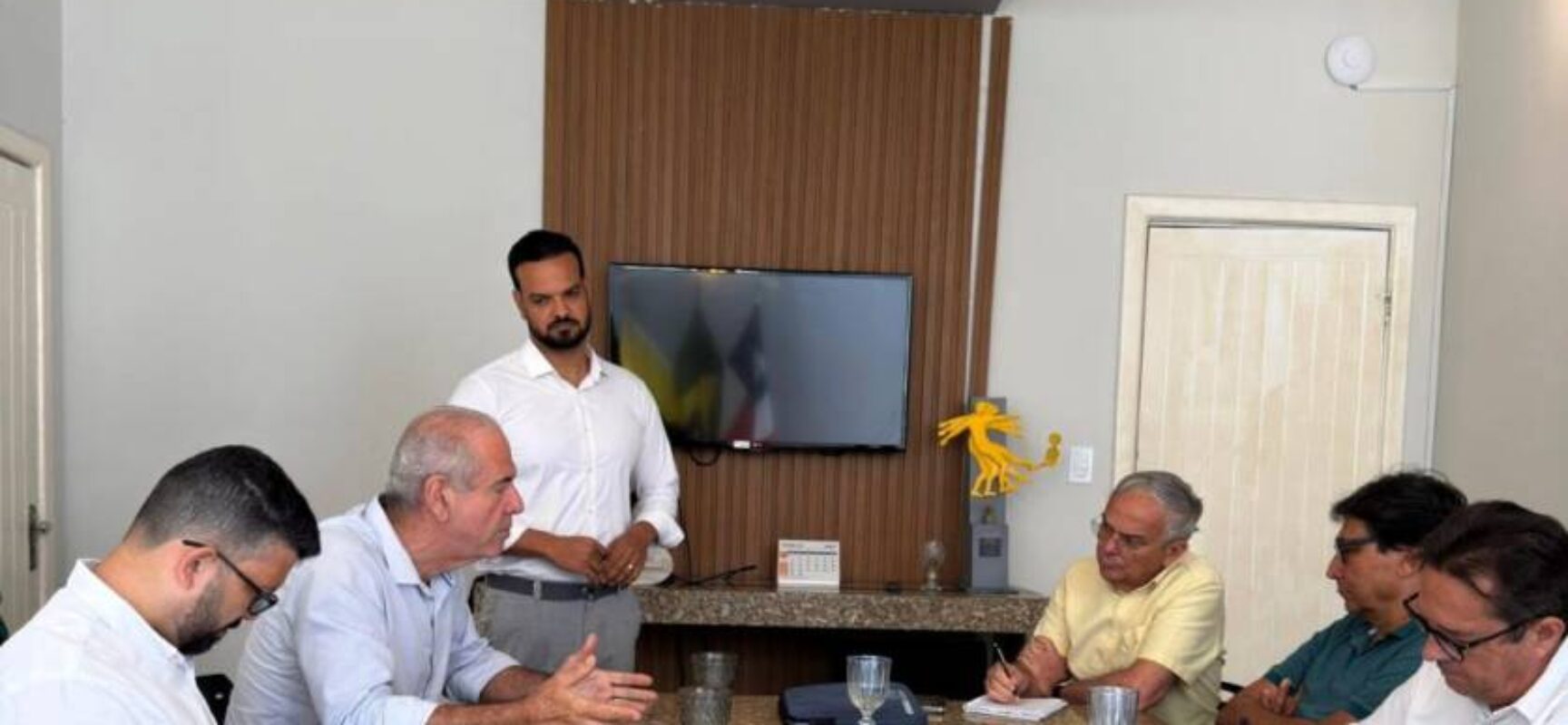 Itabuna se prepara para um Natal encantado: “A Fantástica Fábrica de Chocolate” será o tema da decoração natalina 2025