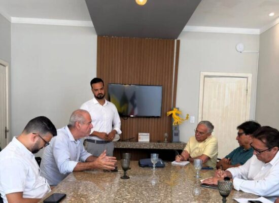 Itabuna se prepara para um Natal encantado: “A Fantástica Fábrica de Chocolate” será o tema da decoração natalina 2025