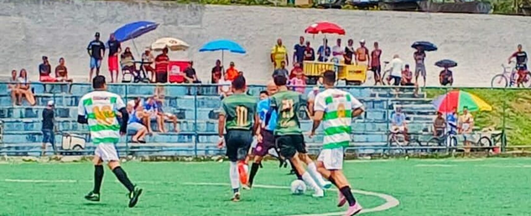 Mais sete classificados à próxima fase do Campeonato Interbairros de Futebol foram definidos na 4ª rodada