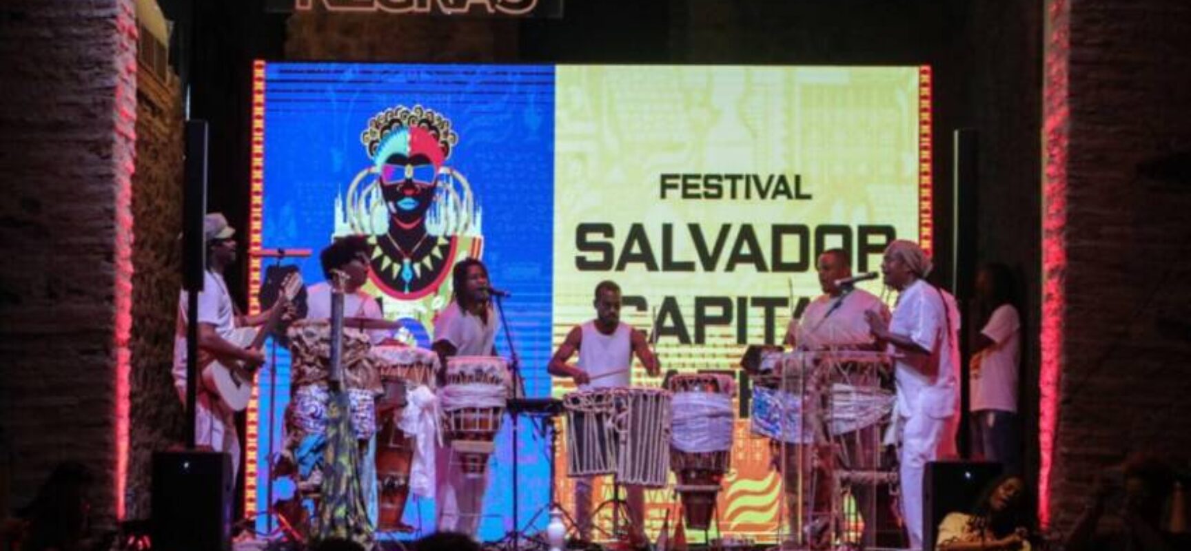 Festival Salvador Capital Afro inicia programação dos bairros nesta segunda-feira (10) no Candeal