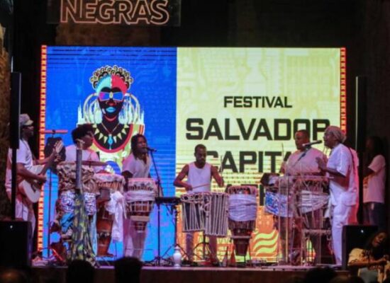 Festival Salvador Capital Afro inicia programação dos bairros nesta segunda-feira (10) no Candeal