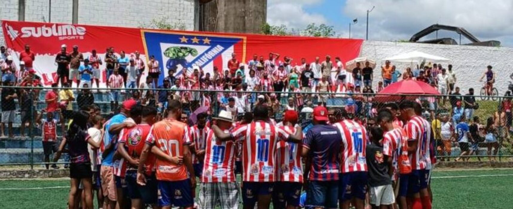 Prefeitura de Itabuna reúne seleções e sorteia campos, horários e confrontos da 3ª fase do Campeonato Interbairros