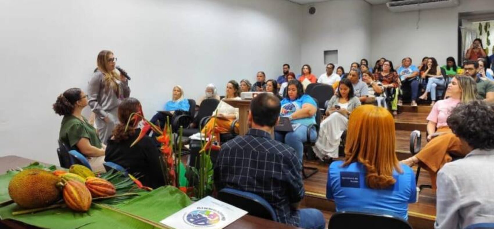 Itabuna abre a Rede Nacional de Intercâmbios da Rede Colabora APS da ENSP/Fiocruz