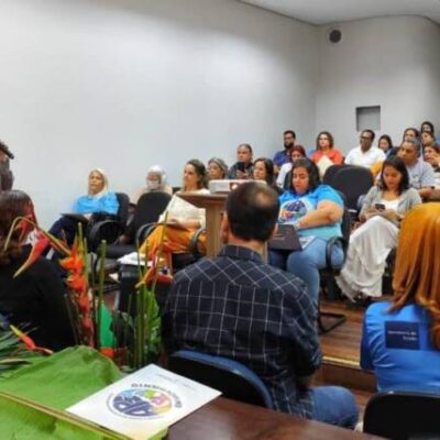 Itabuna abre a Rede Nacional de Intercâmbios da Rede Colabora APS da ENSP/Fiocruz