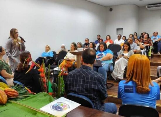 Itabuna abre a Rede Nacional de Intercâmbios da Rede Colabora APS da ENSP/Fiocruz