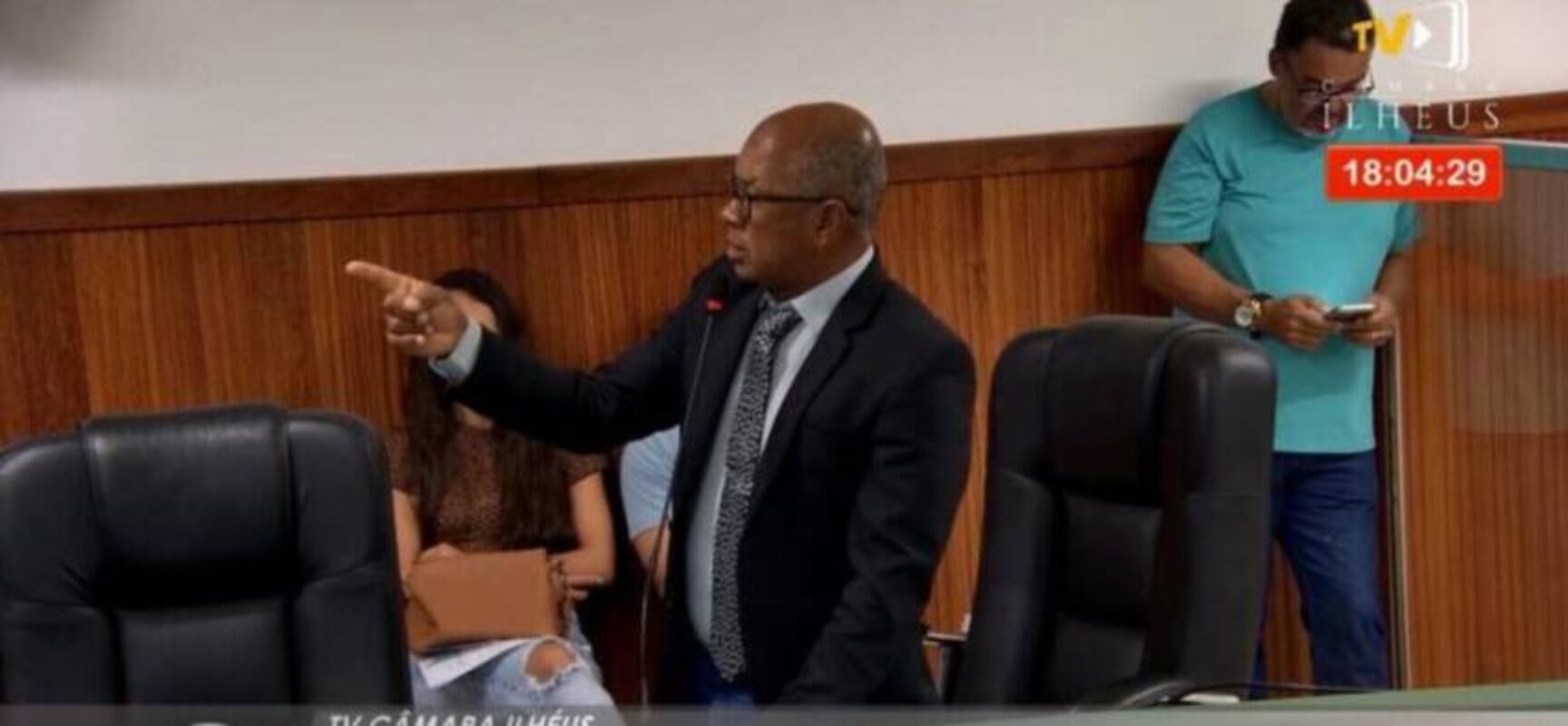 ILHÉUS: Projeto do Vereador Odailson Pequeno institui o Dia Municipal do Samba