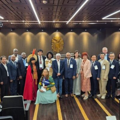 Parlamentares aprovam 25 diretrizes para enfrentar crise climática durante a COP30